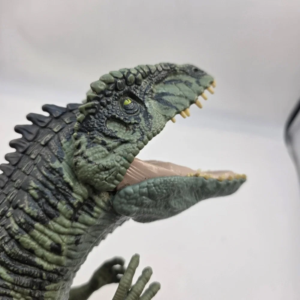Jurassic World Dominion Strike N Roar Giganotosaurus Dinosaur Action Figure O5